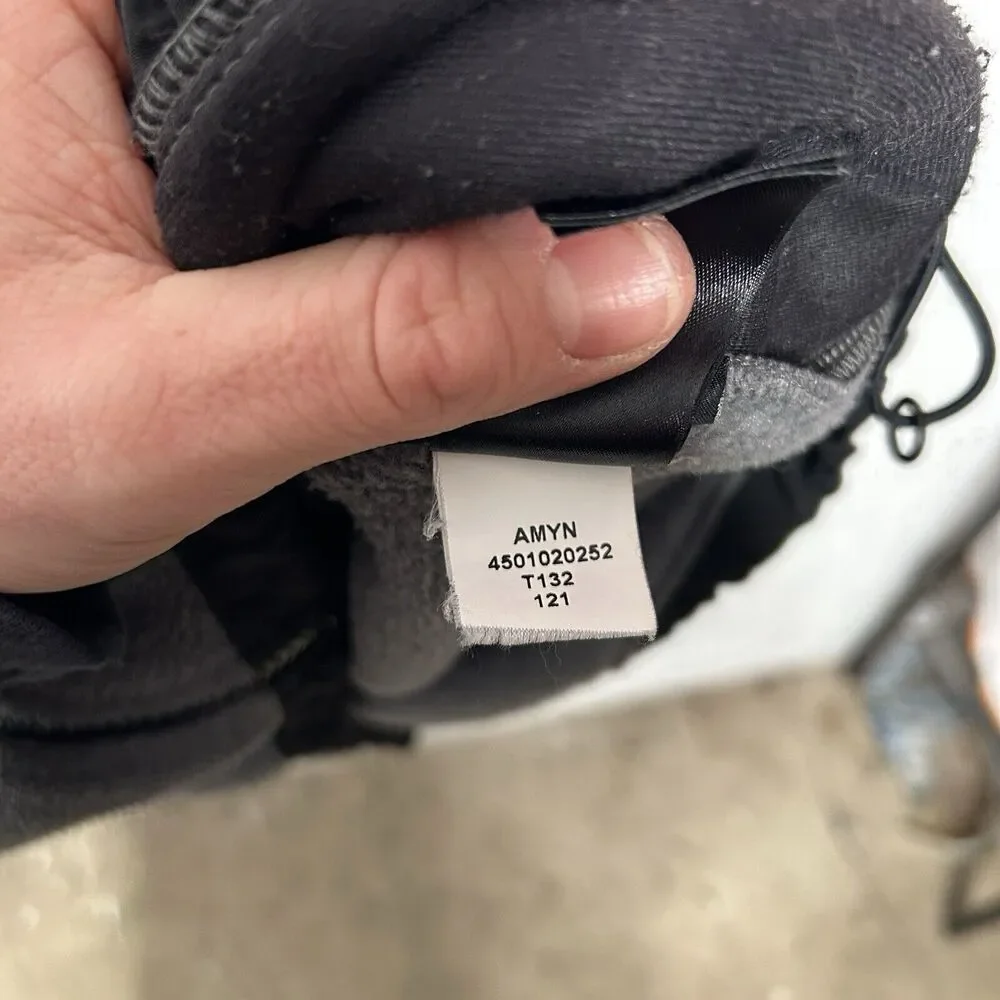 The North Face Denali Jacket “Dark Grey/Black”